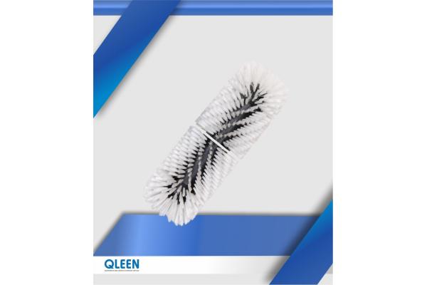 ROTAQLEEN Classic replacement brushes (Set)